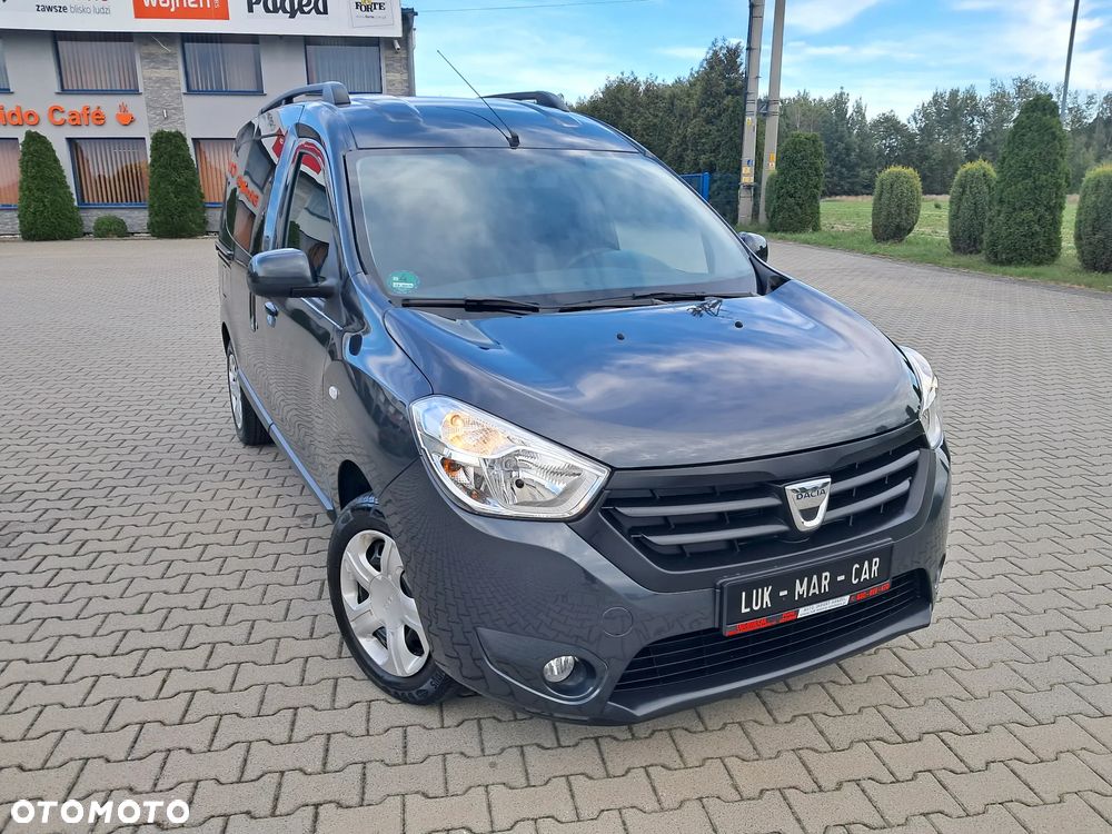 Dacia Dokker 1.6 SCe Laureate - 6