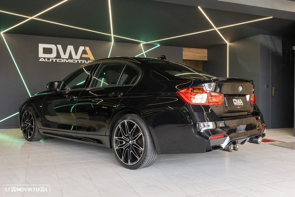 BMW 320 d Auto Pack M - 6