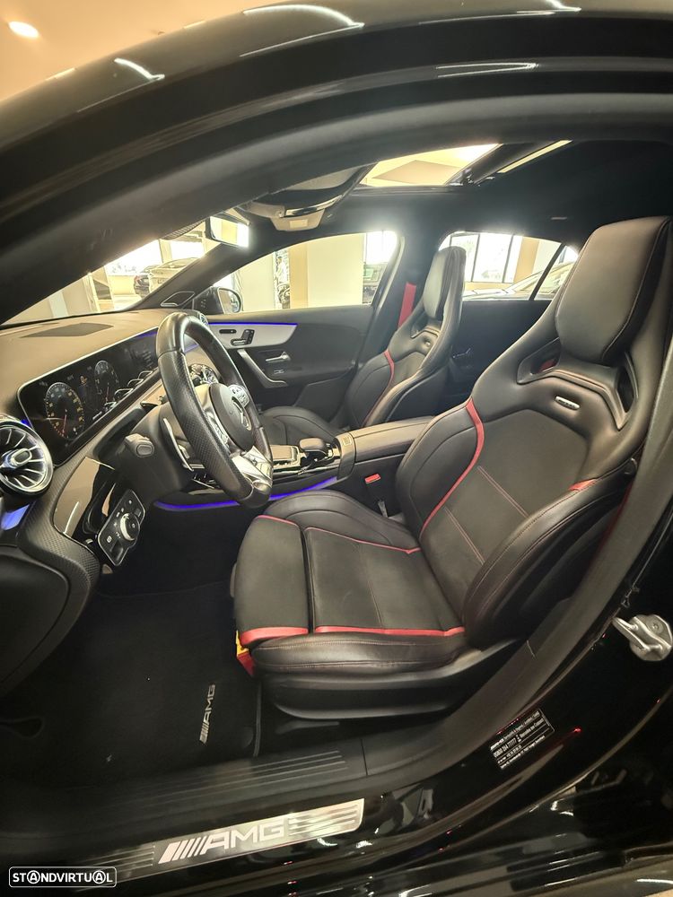 Mercedes-Benz A 35 AMG 4Matic - 7