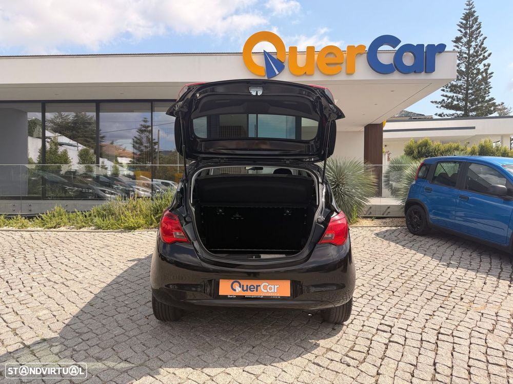 Opel Corsa 1.2 120 Anos - 13