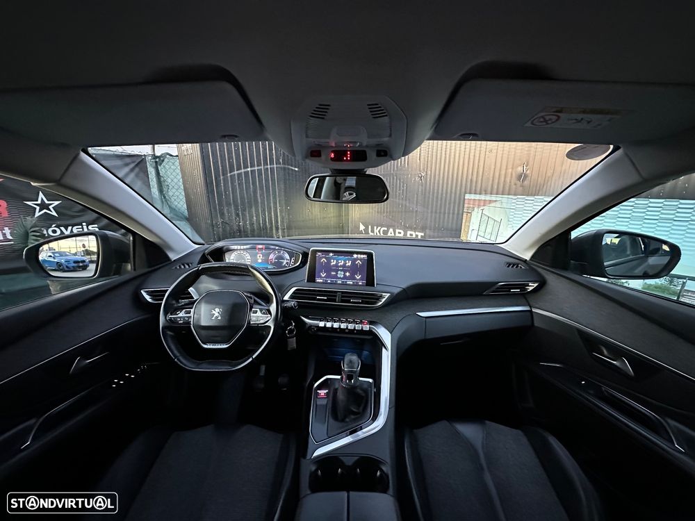 Peugeot 3008 1.6 BlueHDi Allure - 11
