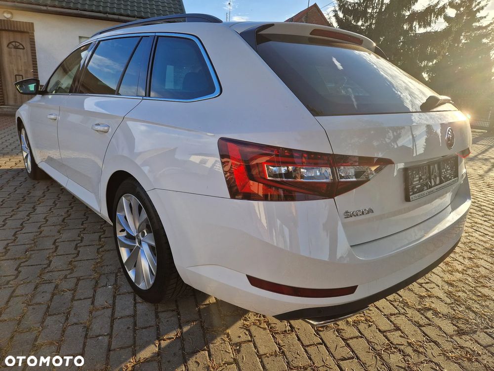 Skoda Superb - 6
