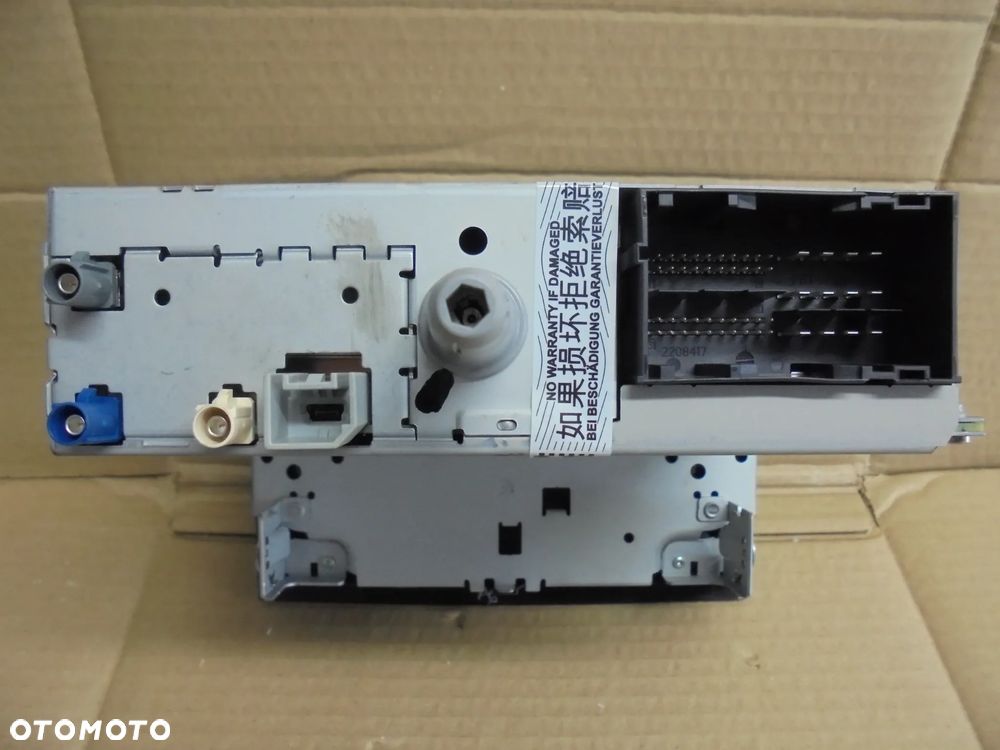 7357176930 RADIO FIAT DUCATO 2012- DOTYKOWE - 3