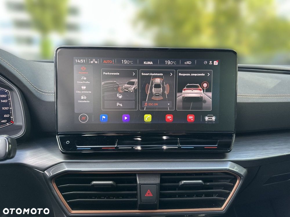 Cupra Formentor 1.5 TSI DSG - 20