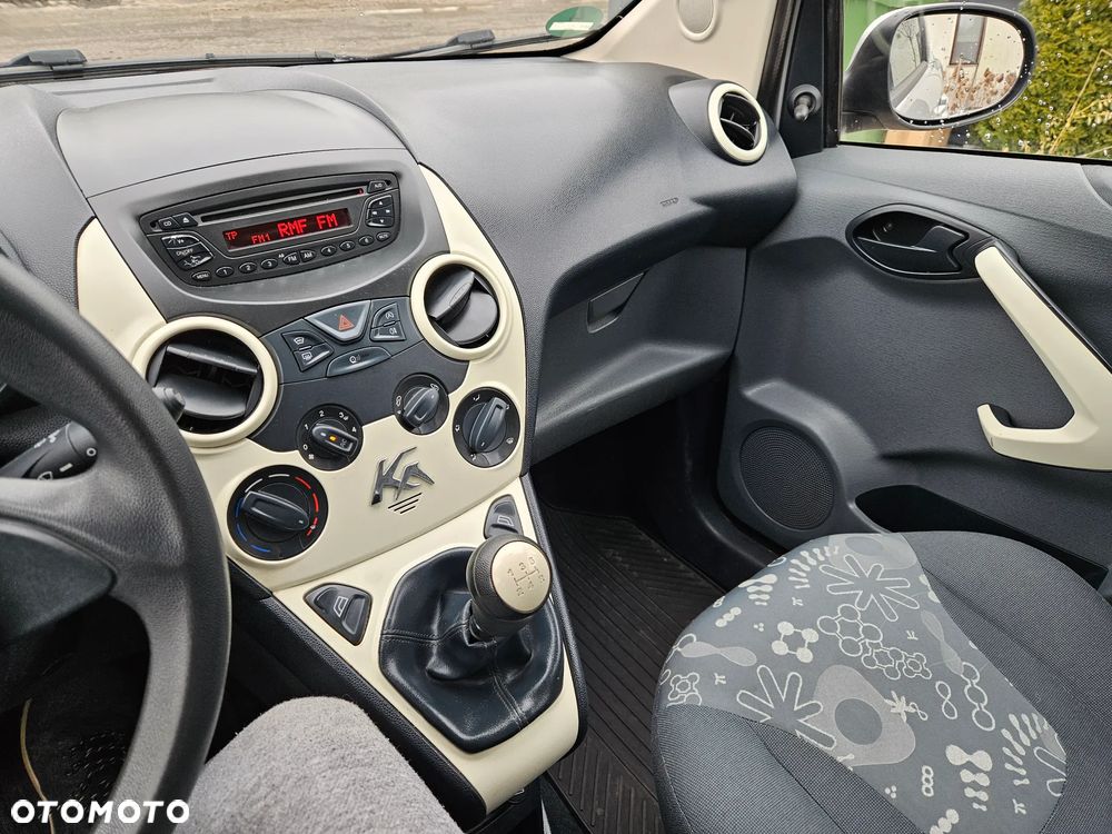 Ford KA 1.2 Concept+ - 20