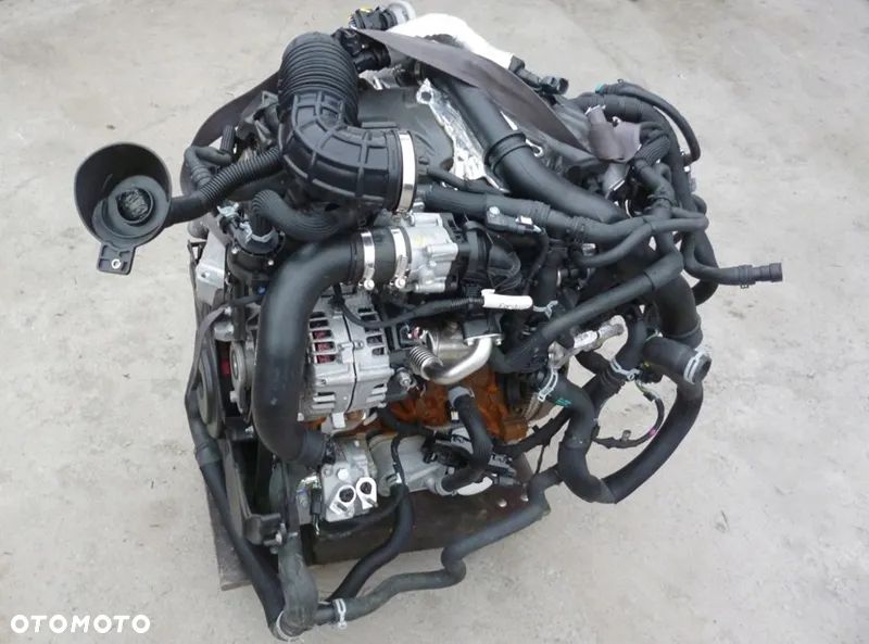 SILNIK KOMPLETNY FORD TRANSIT TOURNEO CUSTOM 2020r 2.0 DIESEL 170KM - BLFB - 5
