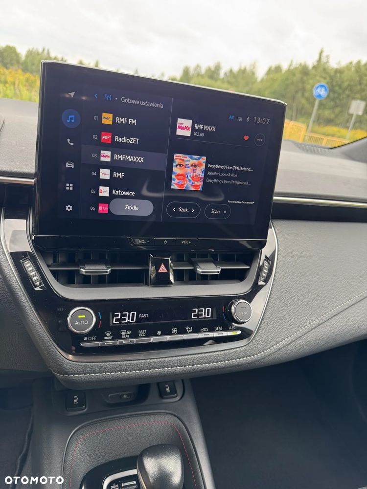 Toyota Corolla 1.8 Hybrid GR Sport Dynamic - 14