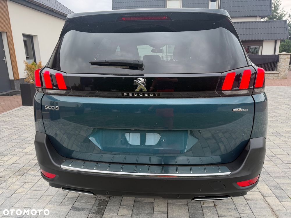 Peugeot 5008 1.2 PureTech Active S&S - 5