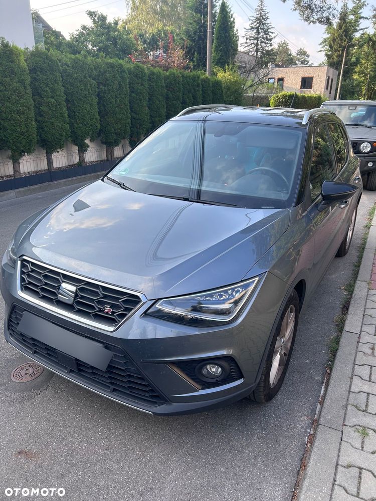 Seat Arona 1.5 TSI FR S&S - 5