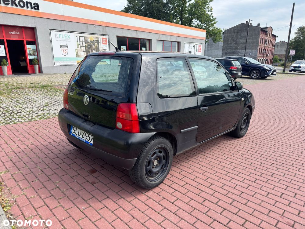 Volkswagen Lupo - 5