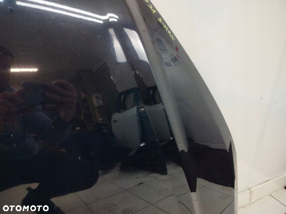 ford s-max mk1 lift 10r- maska pokrywa silnika g6 - 8