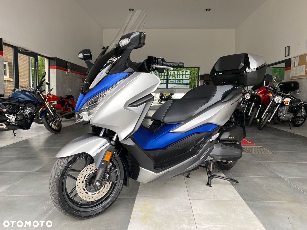 Honda NSS - 4