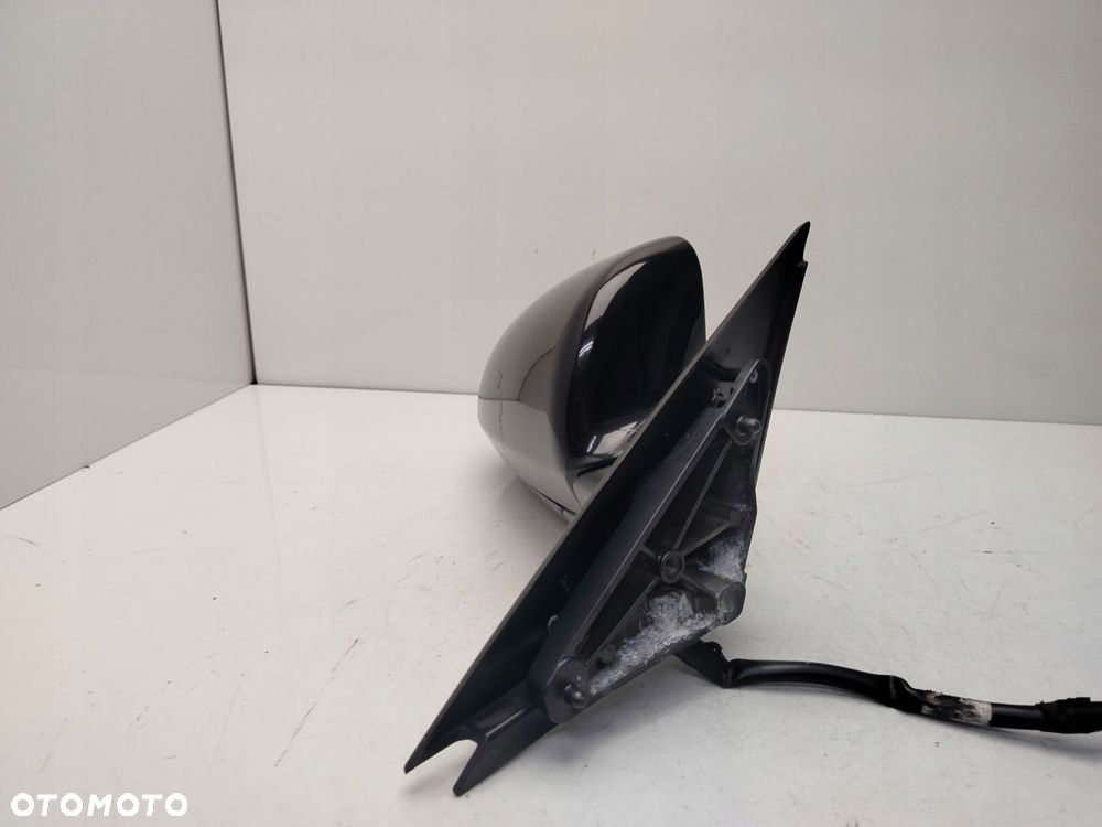 audi a3 8p 03r- lusterko prawe zewnętrzne 5 pinów lz9y - 9