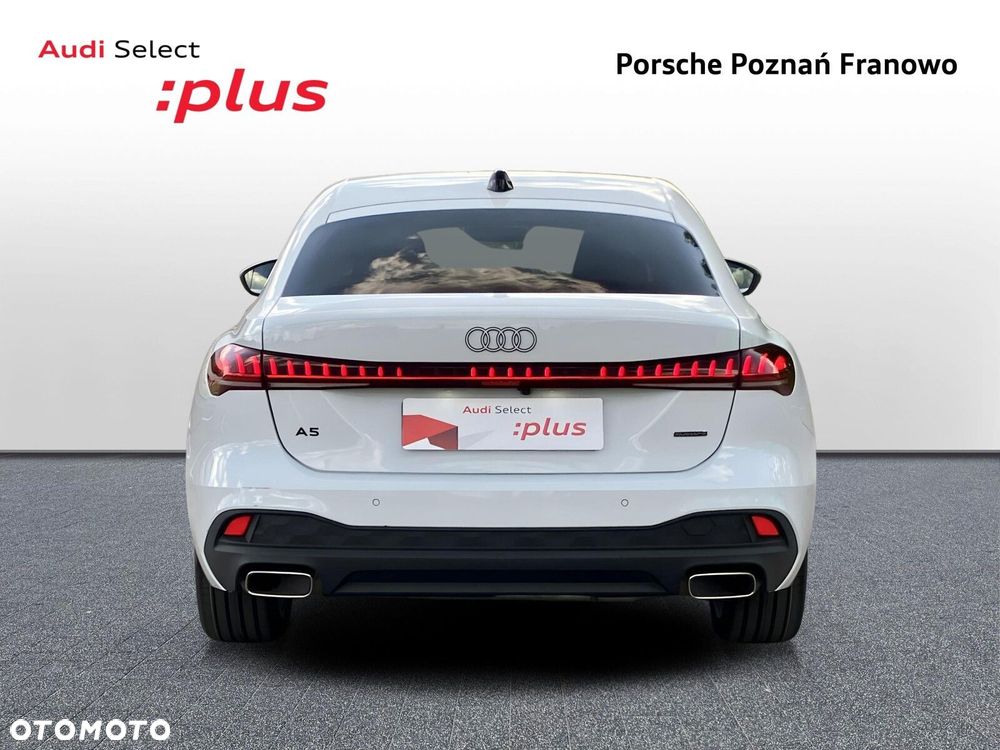 Audi A5 Limousine - 5