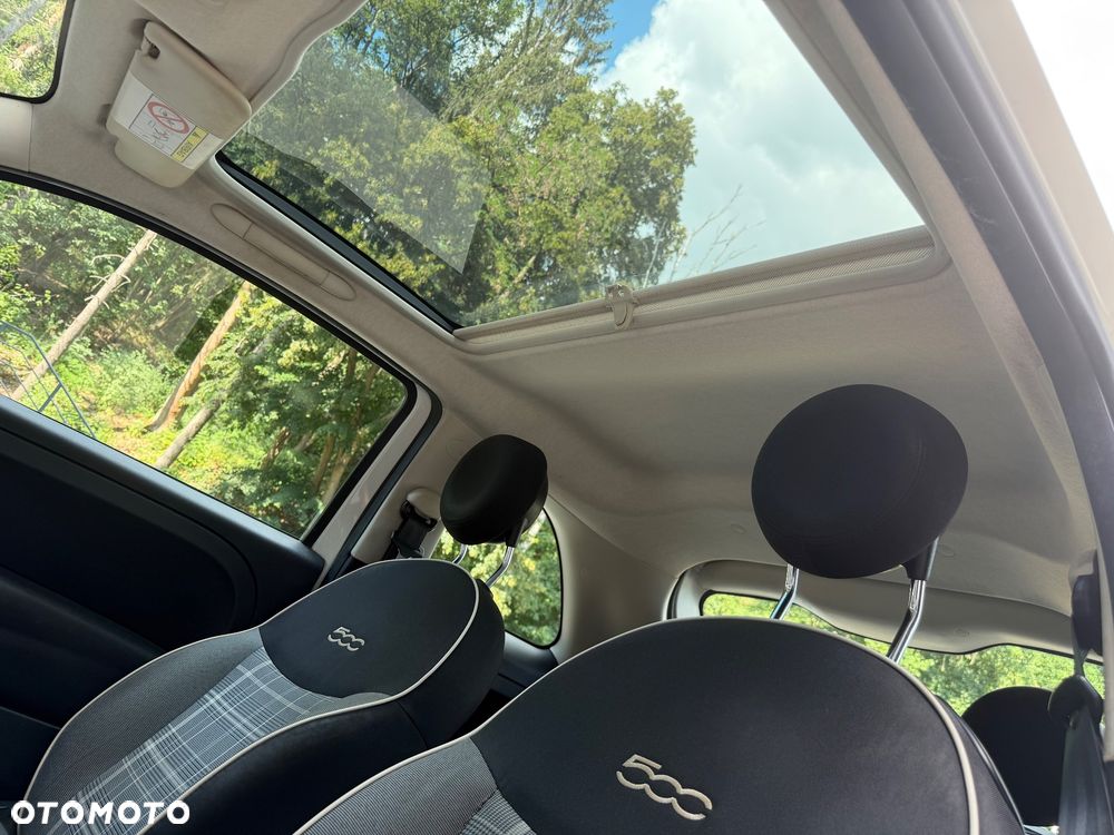 Fiat 500 1.2 Lounge - 25