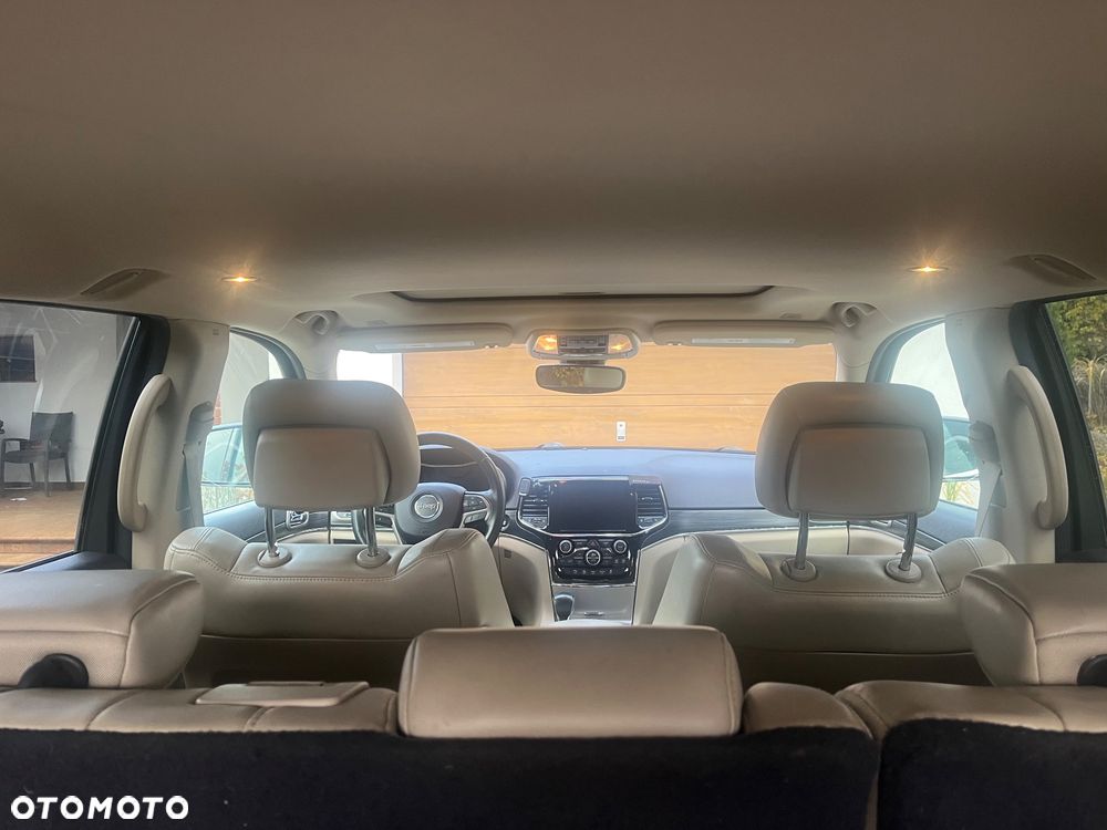 Jeep Grand Cherokee 3.6 V6 Limited - 6