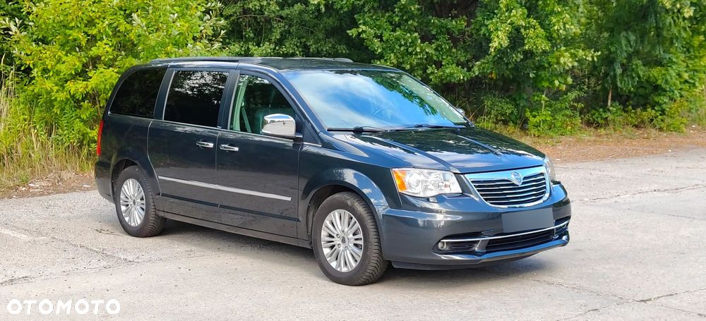 Lancia Voyager 2.8 CRD16v Platinum - 3