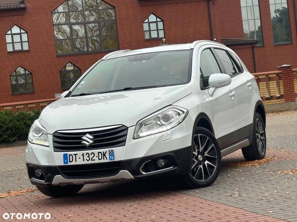 Suzuki Sx4 S-Cross 2015 photo 2