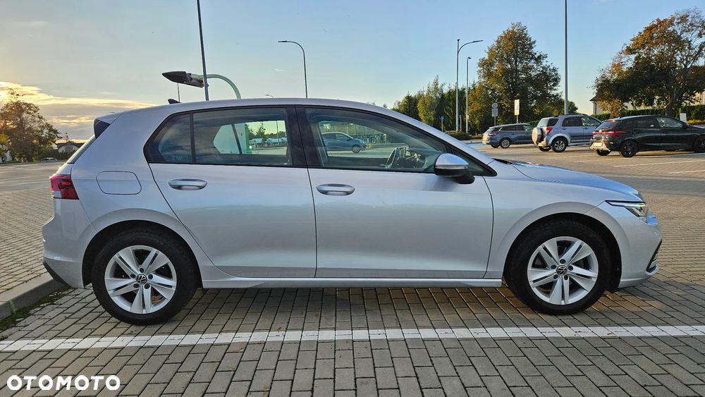 Volkswagen Golf 2.0 TDI Life - 9