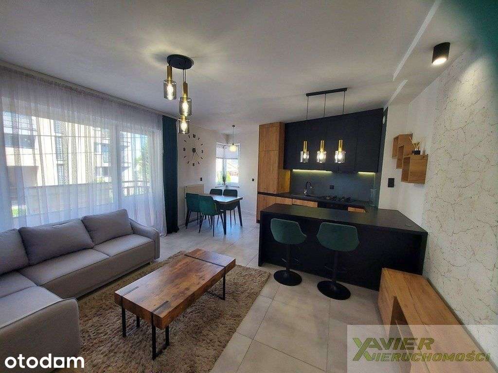 2pokoje Garaż Balkon Pkp/Mzk Lux