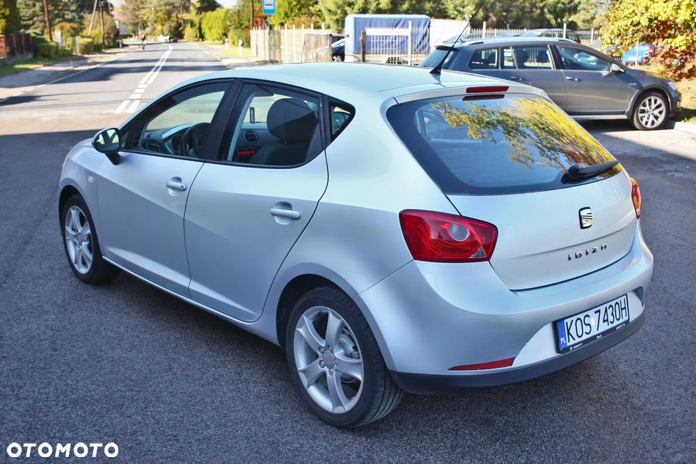 Seat Ibiza - 5