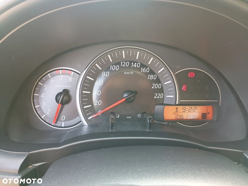 Nissan Micra 1.2 N-Tec EU6 - 12