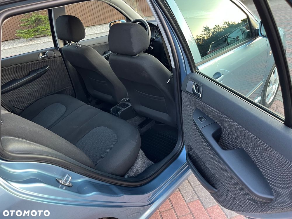 Skoda Fabia 2.0 Combi Elegance - 20