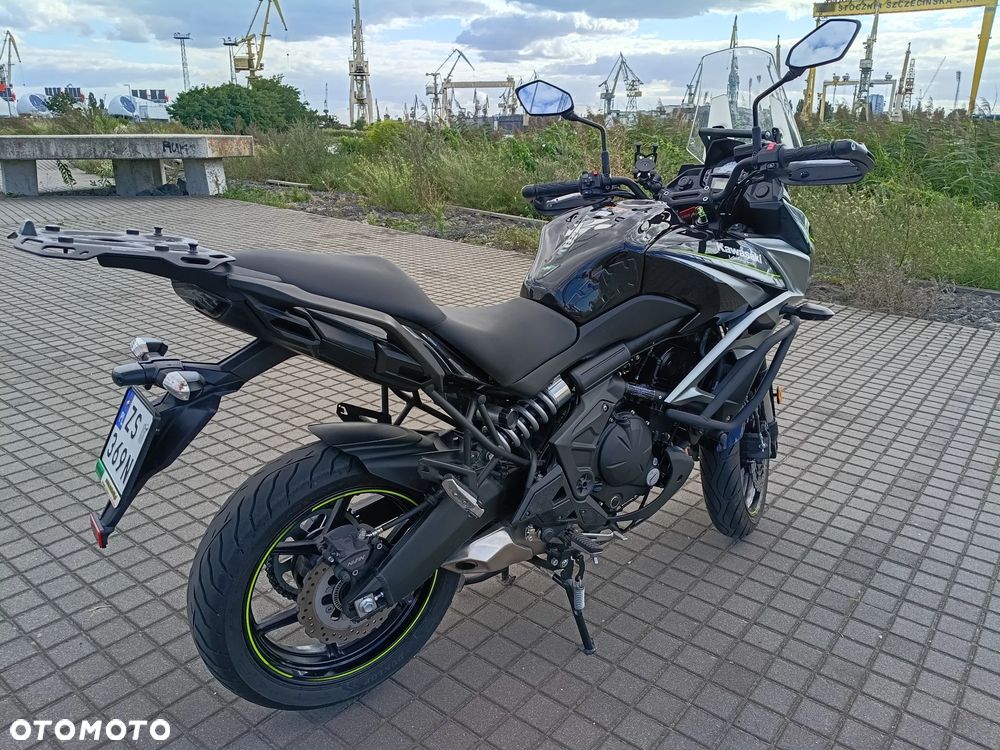 Kawasaki Versys 650 - 6