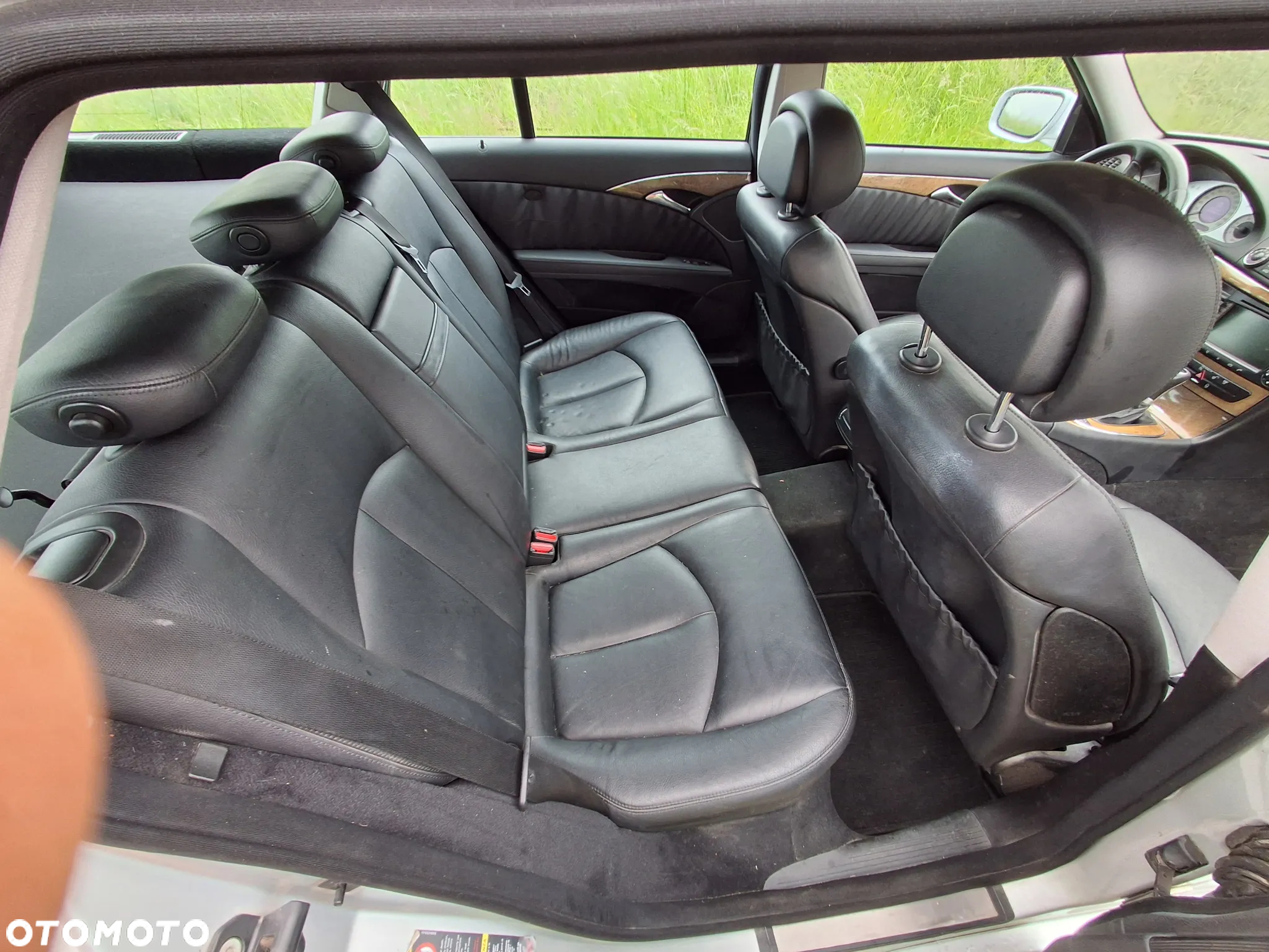 Mercedes-Benz Klasa E 320 CDI 4-Matic Avantgarde - 10