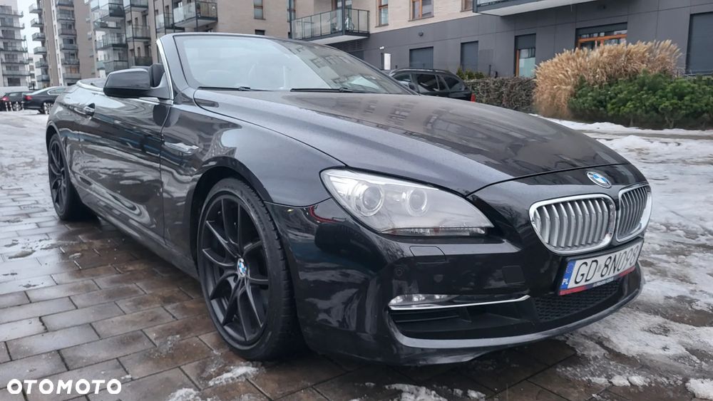 BMW Seria 6 650i - 2