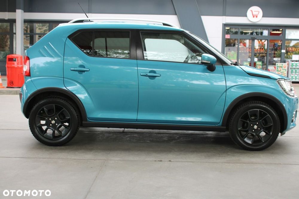 Suzuki Ignis Dualjet AGS Comfort+ - 39