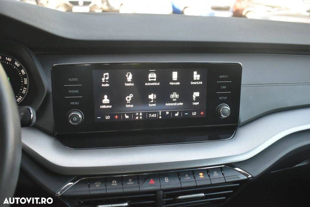Skoda Octavia 2.0 TDI DSG Ambition - 14