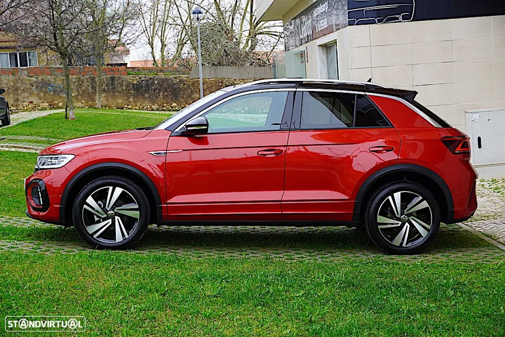 VW T-Roc 1.5 TSI R-Line DSG - 3