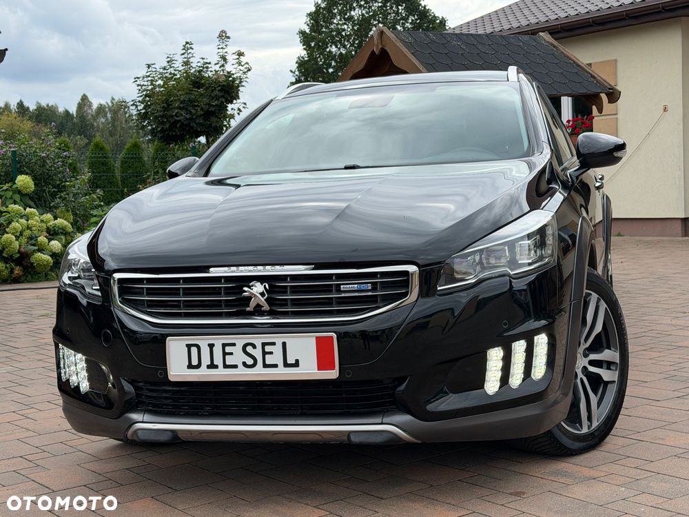 Peugeot 508 BlueHDi FAP 180 Automatik Stop&Start Allure - 9