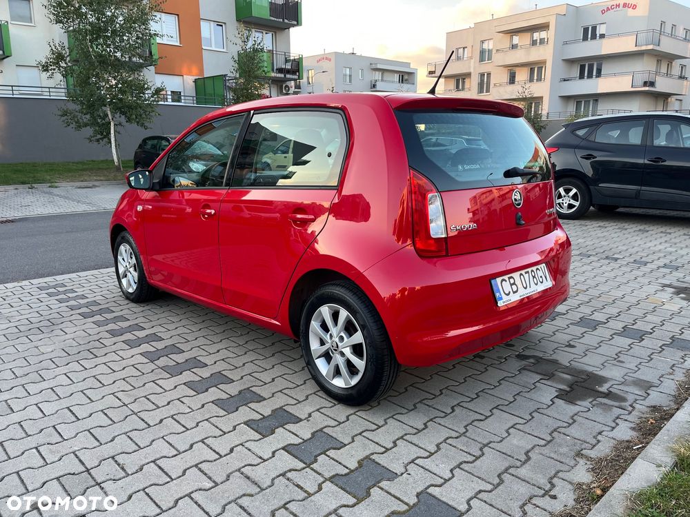 Skoda Citigo 1.0 Ambition - 16