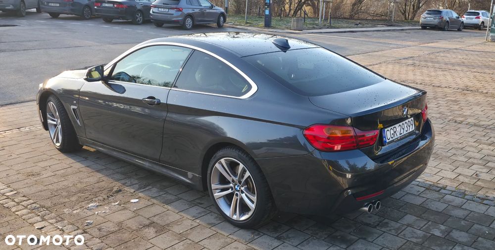 BMW Seria 4 435d xDrive M Sport - 5