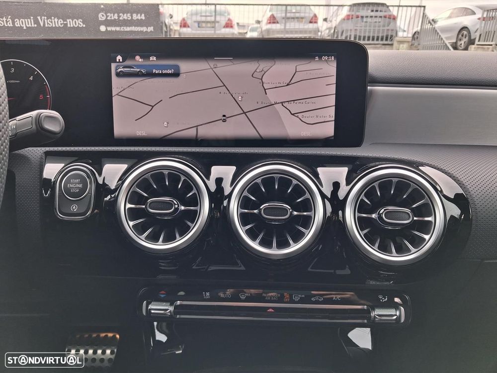 Mercedes-Benz A 180 - 20