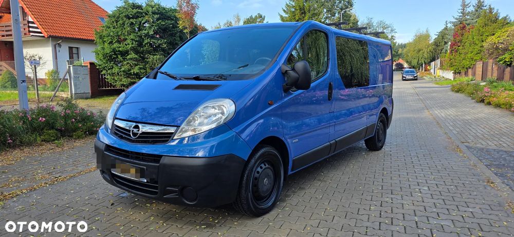 Opel Vivaro - 3