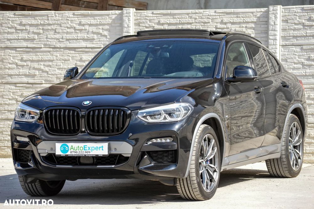BMW X4 xDrive20d Aut. M Sport X - 13