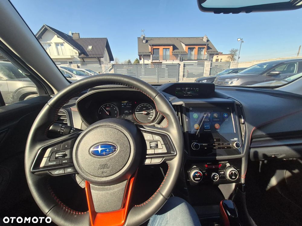 Subaru Forester 2.0XT Lineartronic Sport - 23