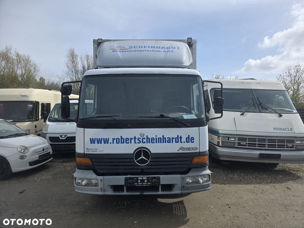 Mercedes-Benz Atego - 2