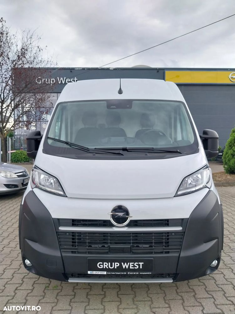 Opel Movano - 5