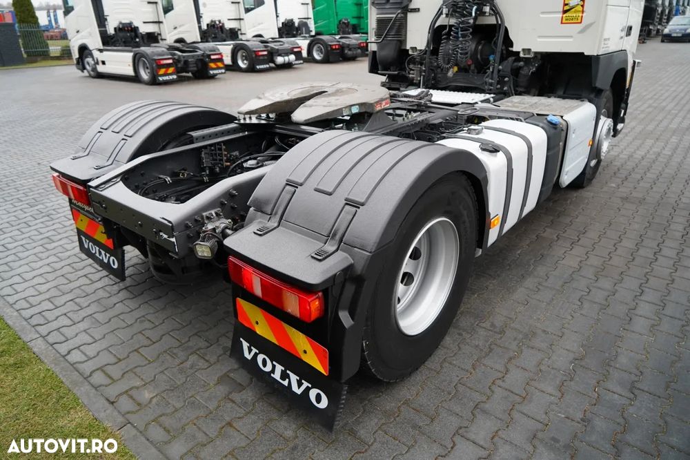 Volvo FM 460 / RETARDER / PTO / CABINĂ JOSĂ / I-SHIFT / EURO 6 - 16