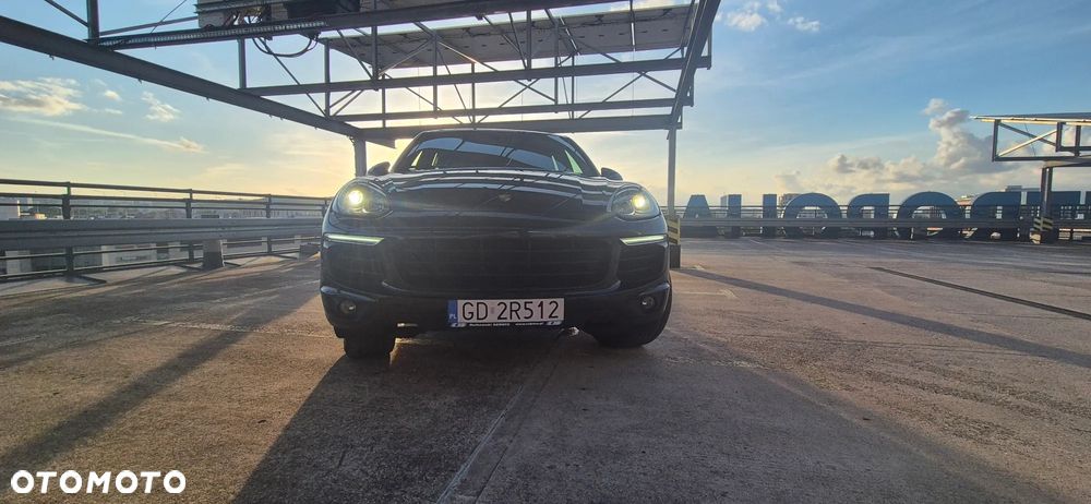 Porsche Cayenne Diesel Tiptronic S - 12