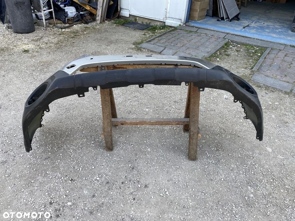 ZDERZAK PRZÓD PRZEDNI SUBARU OUTBACK V 14-19 57704AL030 - 4
