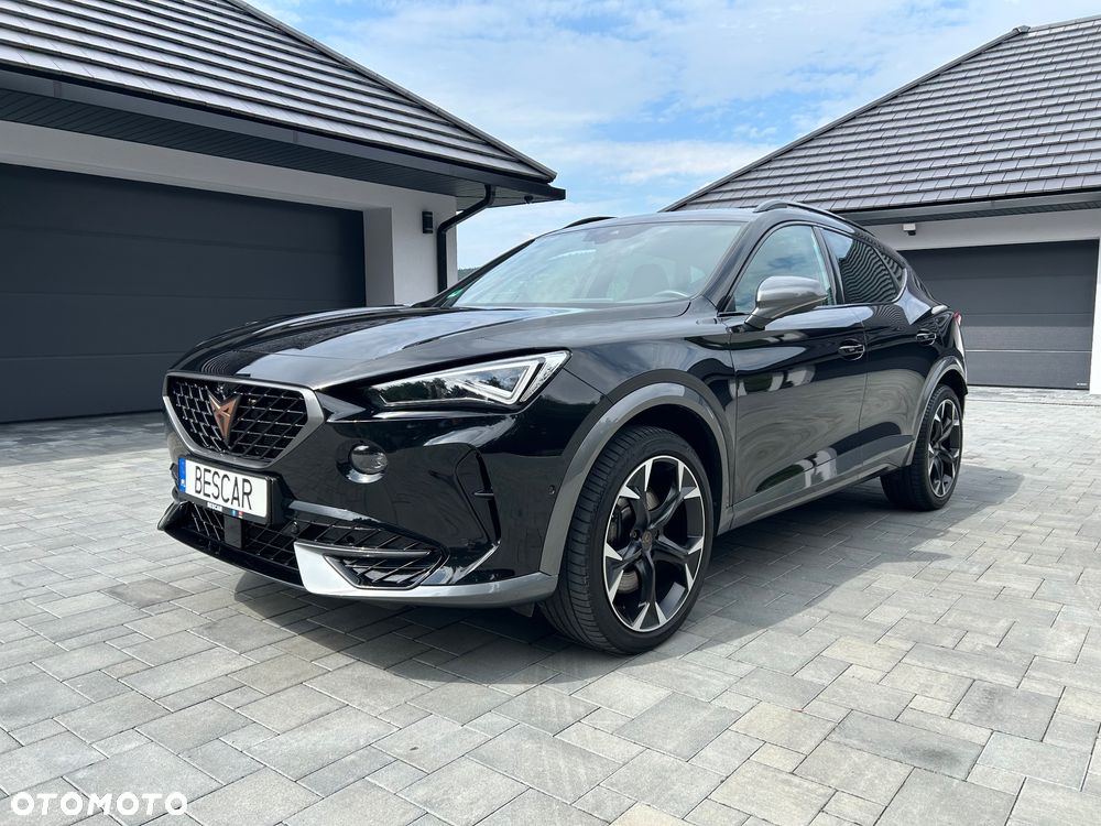 Cupra Formentor VZ 2.0 TSI 4Drive DSG - 3