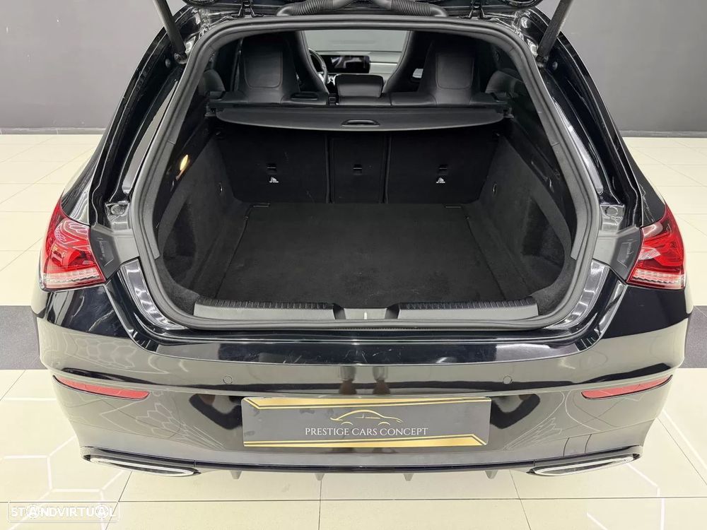 Mercedes-Benz CLA 180 d Shooting Brake AMG Line Aut. - 18