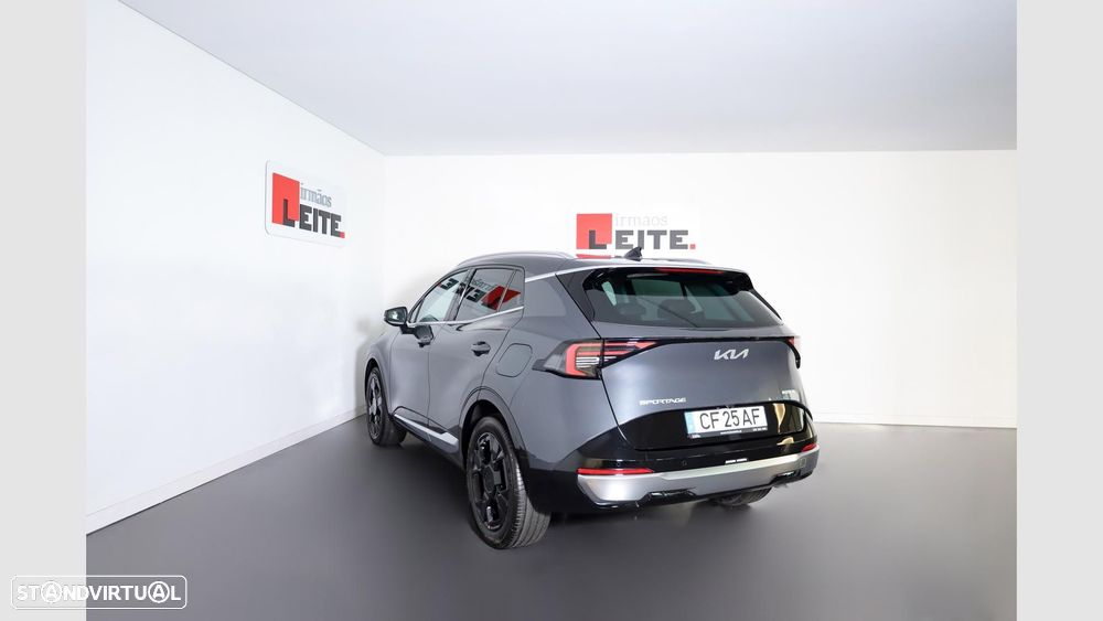 Kia Sportage 1.6 T-GDi PHEV Tech — fotografia 23