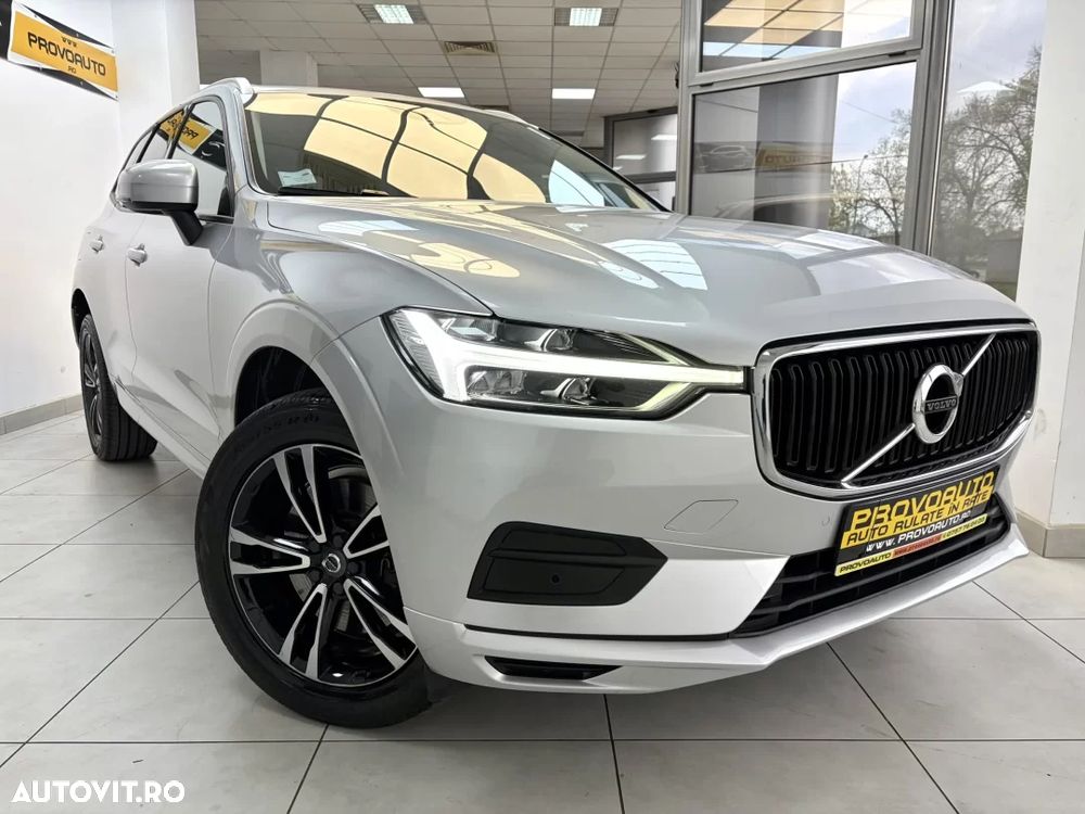 Volvo XC 60 - 1