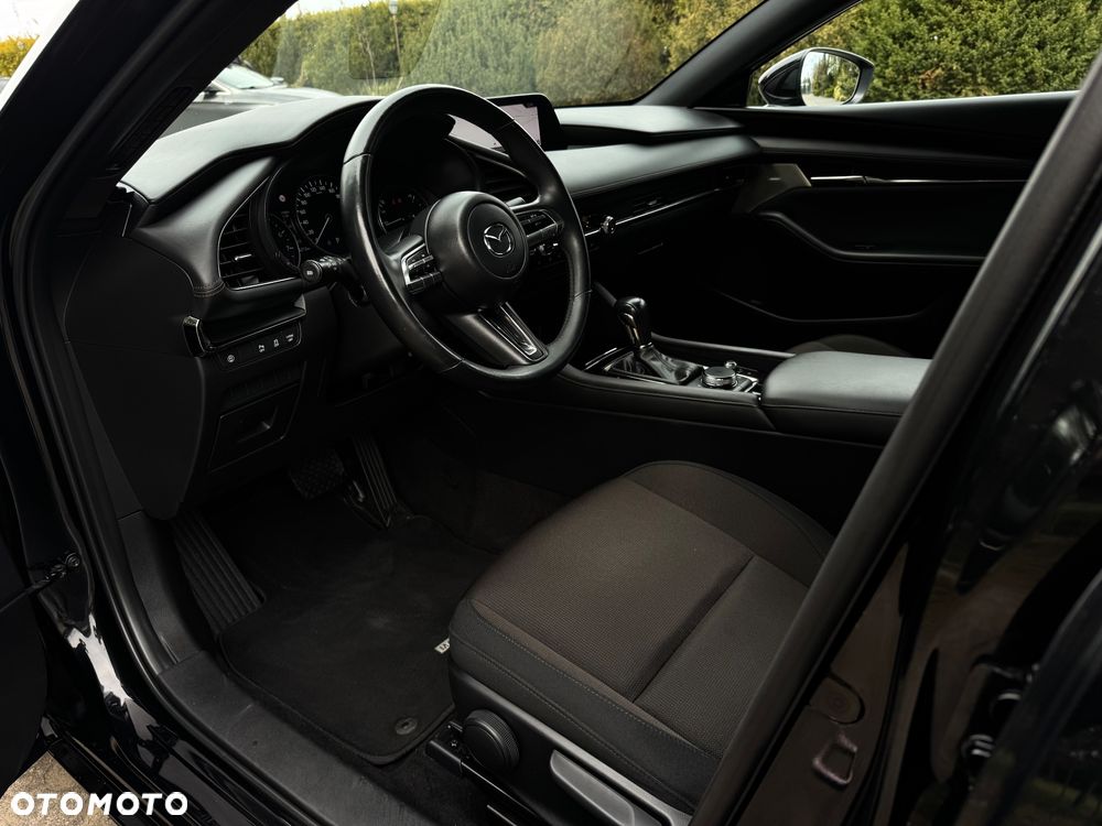 Mazda 3 2.0 mHEV Hikari - 5